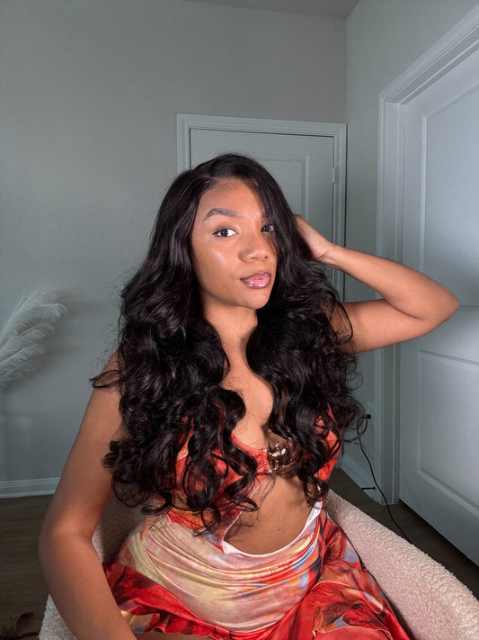 Luvme All-Day Comfort Wig 250% Density Glueless 7x6 Closure HD