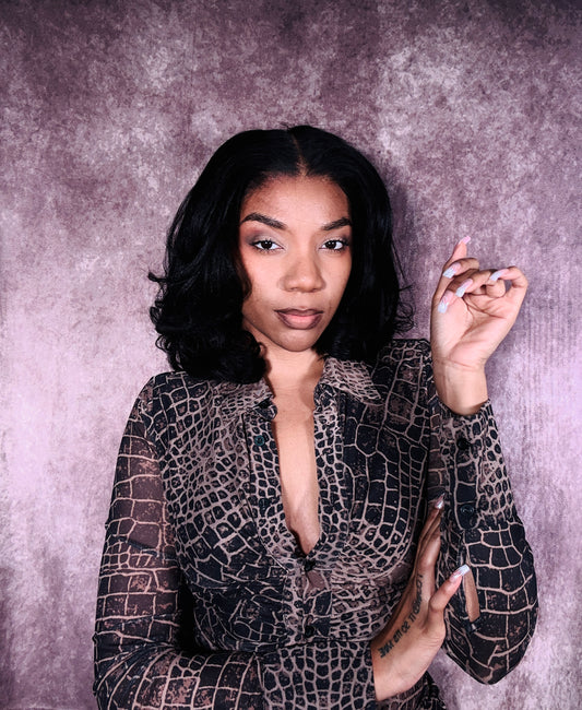 Yaki straight 12 inch Glueless wigs