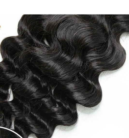 Bulk Human Hair For Braiding Loose Wave Eayon hair