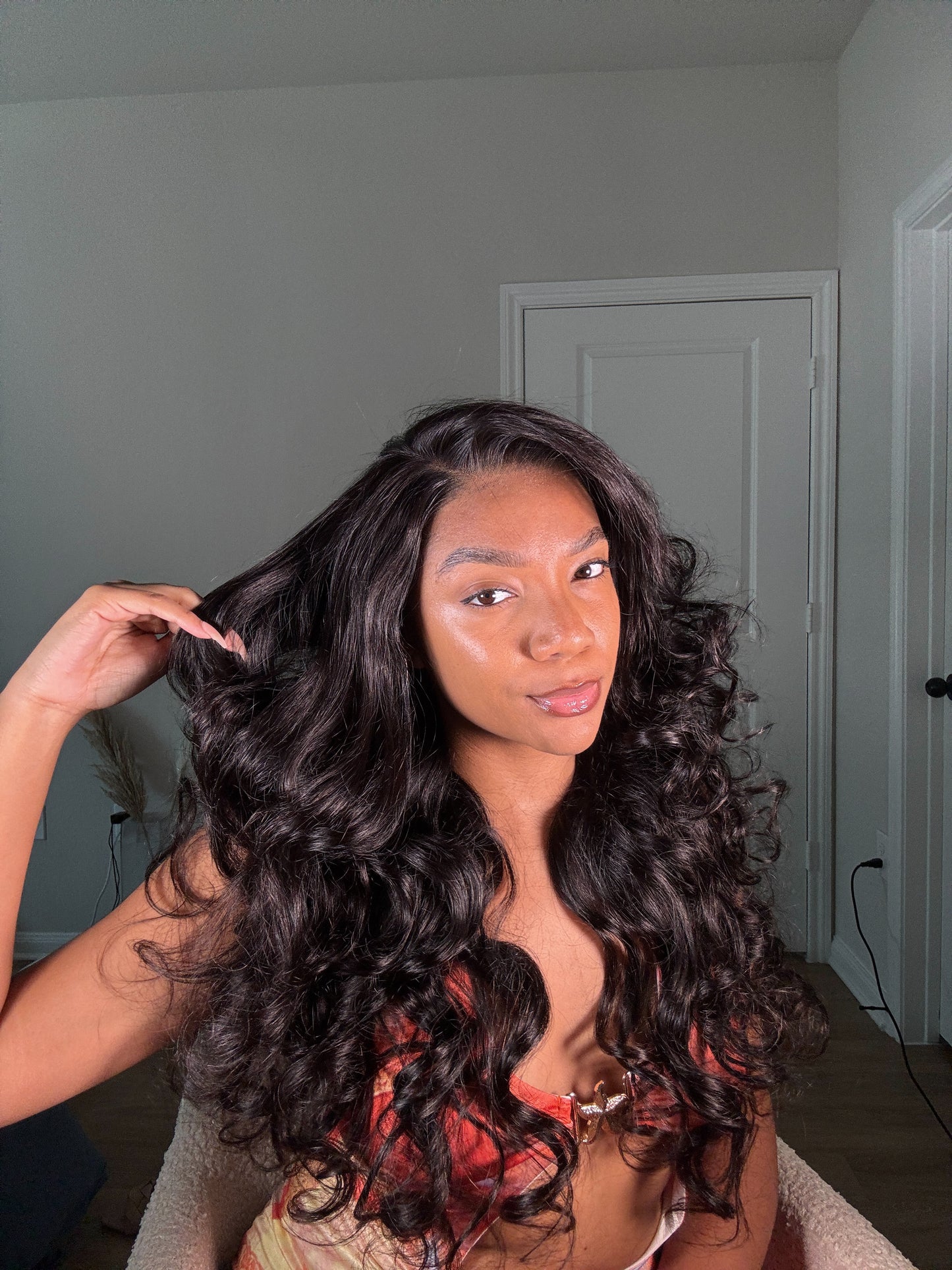 Luvme All-Day Comfort Wig 250% Density Glueless 7x6 Closure HD