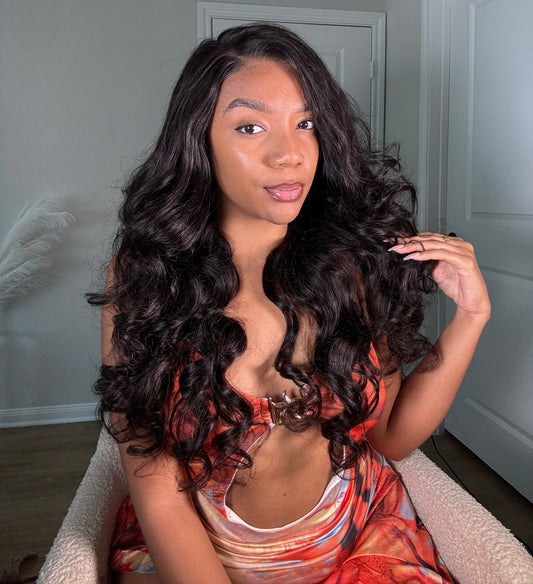 Luvme All-Day Comfort Wig 250% Density Glueless 7x6 Closure HD