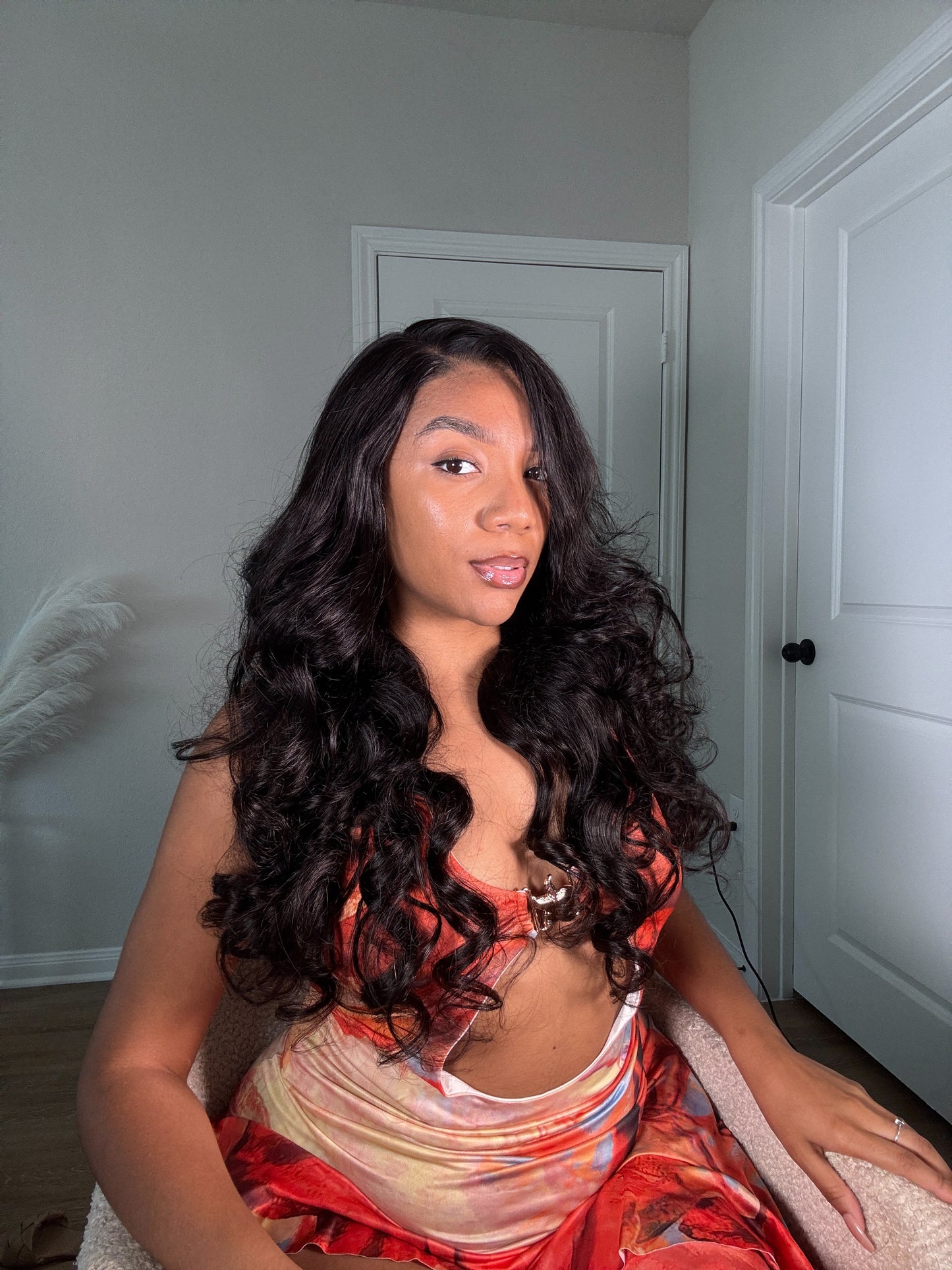 Luvme All-Day Comfort Wig 250% Density Glueless 7x6 Closure HD