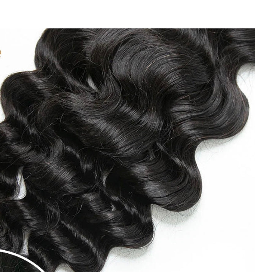 Bulk Human Hair For Braiding Loose Wave Eayon hair